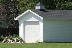 Quoisley outbuilding construction costs